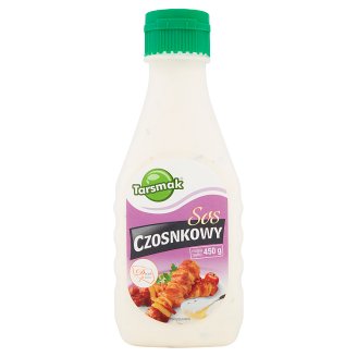 Tarsmak Sos czosnkowy 450 g
