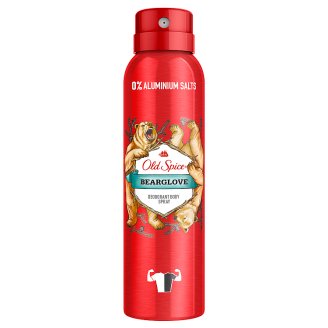 Old Spice Bearglove Dezodorant w sprayu dla mężczyzn 150 ml
