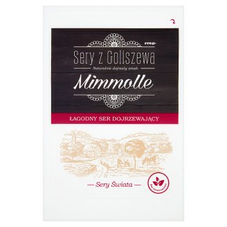 Ceko Mimolle à la Française Ser dojrzewający w plastrach 135 g