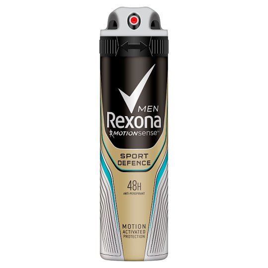Rexona Men Sport Defence Antyperspirant w aerozolu 150 ml