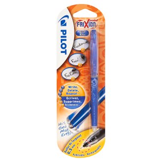 Pilot Frixion Point Pióro kulkowe niebieskie