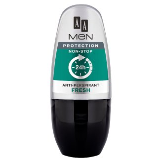 AA Men Protection Non-Stop Fresh Antyperspirant 50 ml