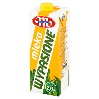Mlekovita Wypasione Mleko 2,0% 1 l