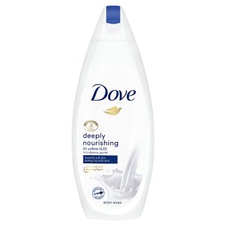 Dove Deeply Nourishing Żel pod prysznic 250 ml