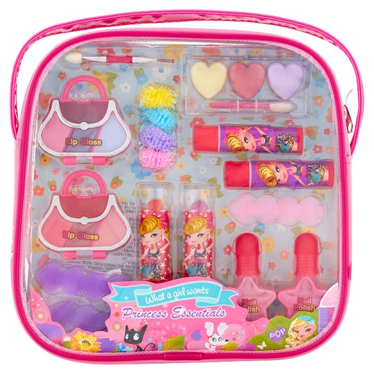 Pop Princess Essentials Zestaw do makijażu