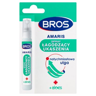 Bros Spray łagodzący ukąszenia 8 ml