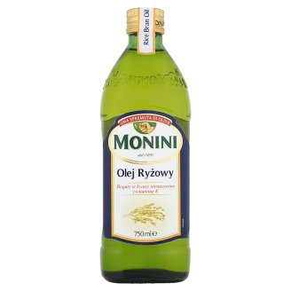 Monini Olej ryżowy 750 ml
