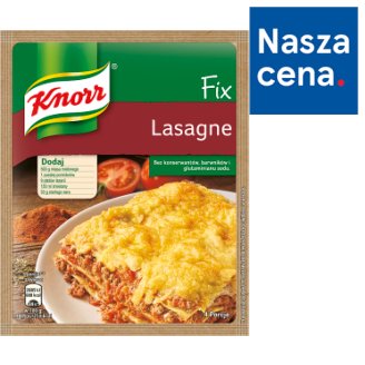 Knorr Fix Lasagne 56 g