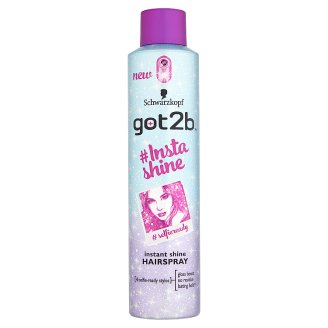got2b #Insta-shine Lakier do włosów 300 ml