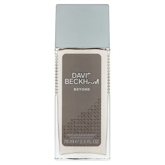 David Beckham Beyond Perfumowany dezodorant w naturalnym sprayu dla mężczyzn 75 ml