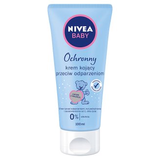 NIVEA Baby Ochronny krem kojący przeciw odparzeniom 100 ml