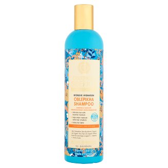 Natura Siberica Oblepikha Rokitnikowy szampon do włosów Intensywne nawilżenie 400 ml