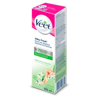 Veet Krem do depilacji skóra sucha 100 ml