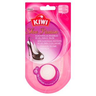 Kiwi Shoe Passion Poduszki żelowe pod pięty 1 para