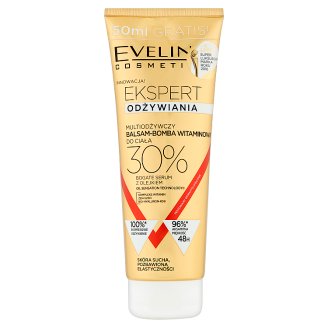 Eveline Cosmetics Ekspert Multiodżywczy balsam-bomba witaminowa do ciała 250 ml