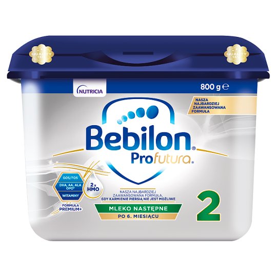 Bebilon Profutura 2 Powdered Milk after 6. Months Onwards 800 g