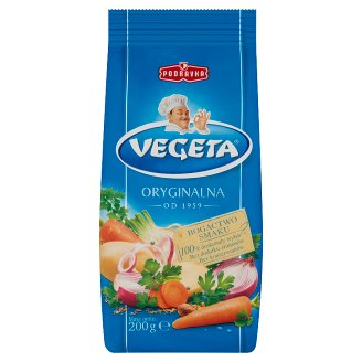 Vegeta Przyprawa warzywna do potraw 200 g