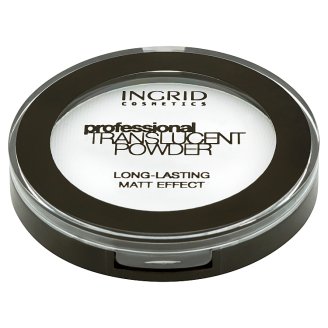 Ingrid Profesjonalny puder ryżowy 10 g