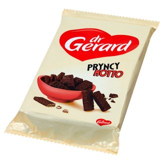 dr Gerard PryncyPałki Mini classic Wafelki w czekoladzie 300 g
