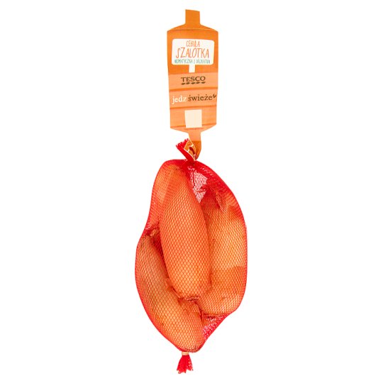 Tesco Cebula szalotka 250 g