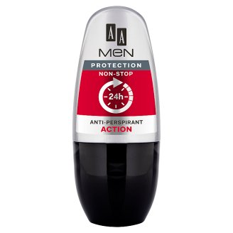 AA Men Protection Non-Stop Action Antyperspirant 50 ml