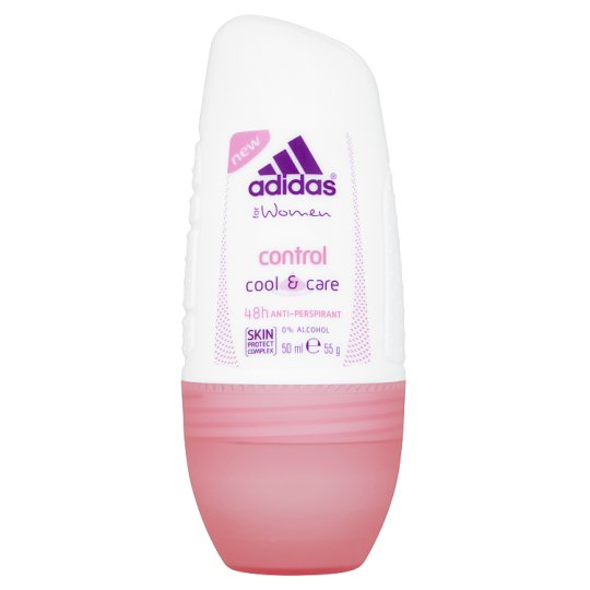 Adidas for Women Control Dezodorant antyperspirant w kulce 50 ml
