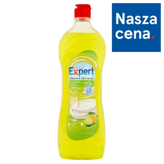 Go for Expert Lemon & Lime Płyn do mycia naczyń 900 ml