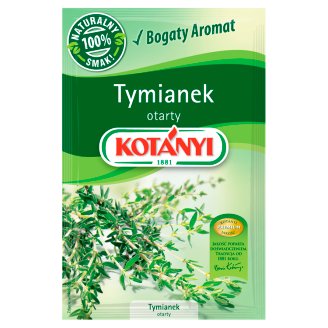 Kotányi Tymianek otarty 11 g