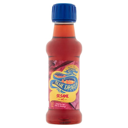 Blue Dragon Olej sezamowy 150 ml