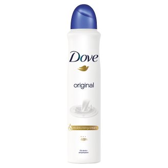 Dove Original Antyperspirant w aerozolu 250 ml