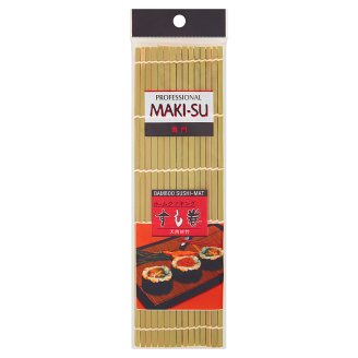 Mata do zawijania sushi 27 x 27 cm