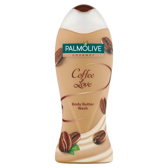 Palmolive Gourmet Coffee Love Kremowy żel pod prysznic 500 ml