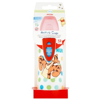 NUK Active Cup Disney Kubek niekapek 300 ml 12 m+