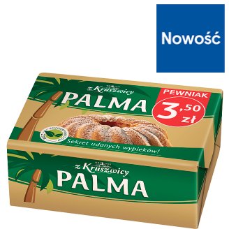 z Kruszwicy Palma Tłuszcz roślinny do smarowania 500 g