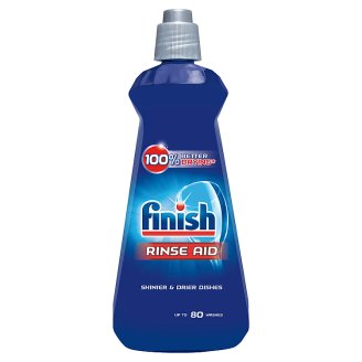 Finish 5x Power Actions Shine&Protect Płyn nabłyszczający 400 ml