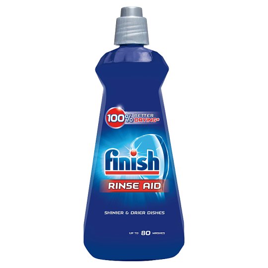 Finish Płyn nabłyszczający 400 ml