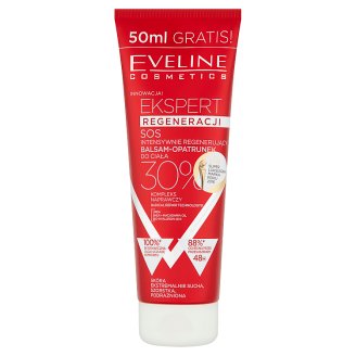 Eveline Cosmetics Ekspert SOS Intensywnie regenerujący balsam-opatrunek do ciała 250 ml