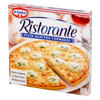 Dr. Oetker Ristorante Pizza Quattro Formaggi 340 g