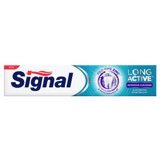 Signal Long Active Intensive Cleaning Pasta do zębów 75 ml