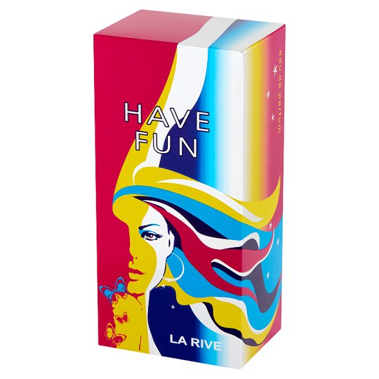 LA RIVE Have Fun Woda perfumowana damska 90 ml