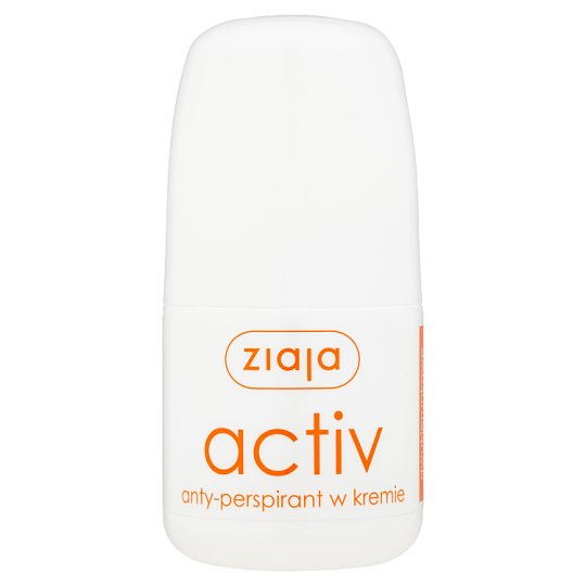 Ziaja Activ Anty-perspirant w kremie 60 ml