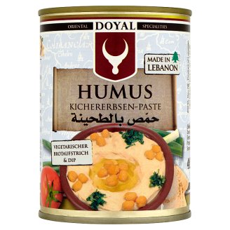 Doyal Pasta z ciecierzycy 400 g