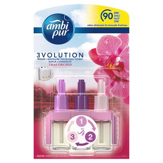 Ambi Pur 3Volution Thai Orchid Wkład do odświeżacza powietrza 20 ml