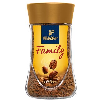 Tchibo Family Kawa rozpuszczalna 200 g
