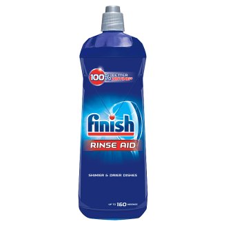 Finish 5x Power Actions Płyn nabłyszczający 800 ml