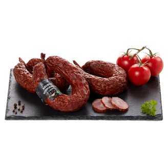 Tesco Finest Kiełbasa gospodarza z gęsiną
