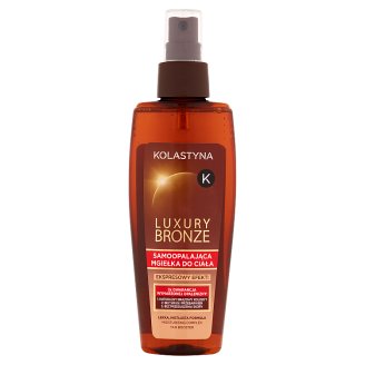 Kolastyna Luxury Bronze Samoopalająca mgiełka do ciała 150 ml