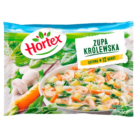 Hortex Zupa królewska 450 g