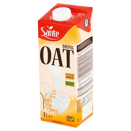 Sante Napój owsiany 1 l