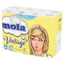 Mola Vintage Papier toaletowy 24 rolki